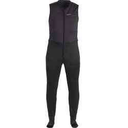 Fishing base layer for wading in warm waders - FU thermo black