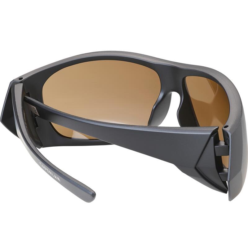Polariserende zonnebril voor hengelsport FG 100 C