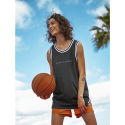 Camiseta Baloncesto sin mangas Adulto Tarmak 500 reversible