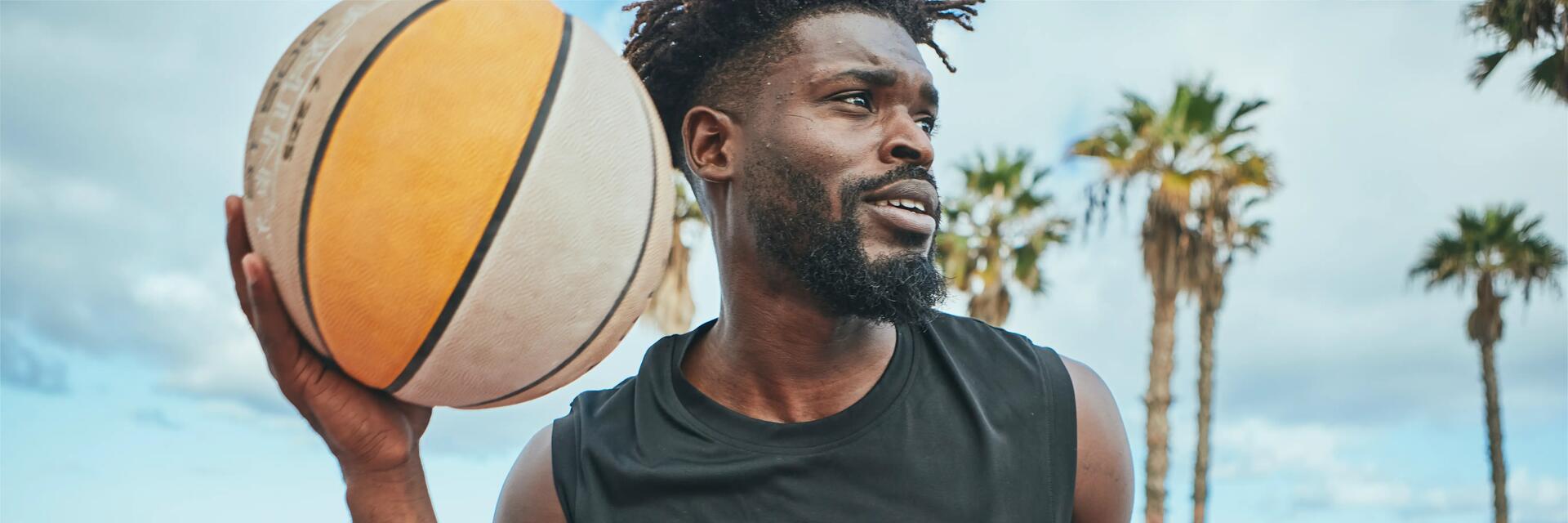Les bienfaits du basketball 