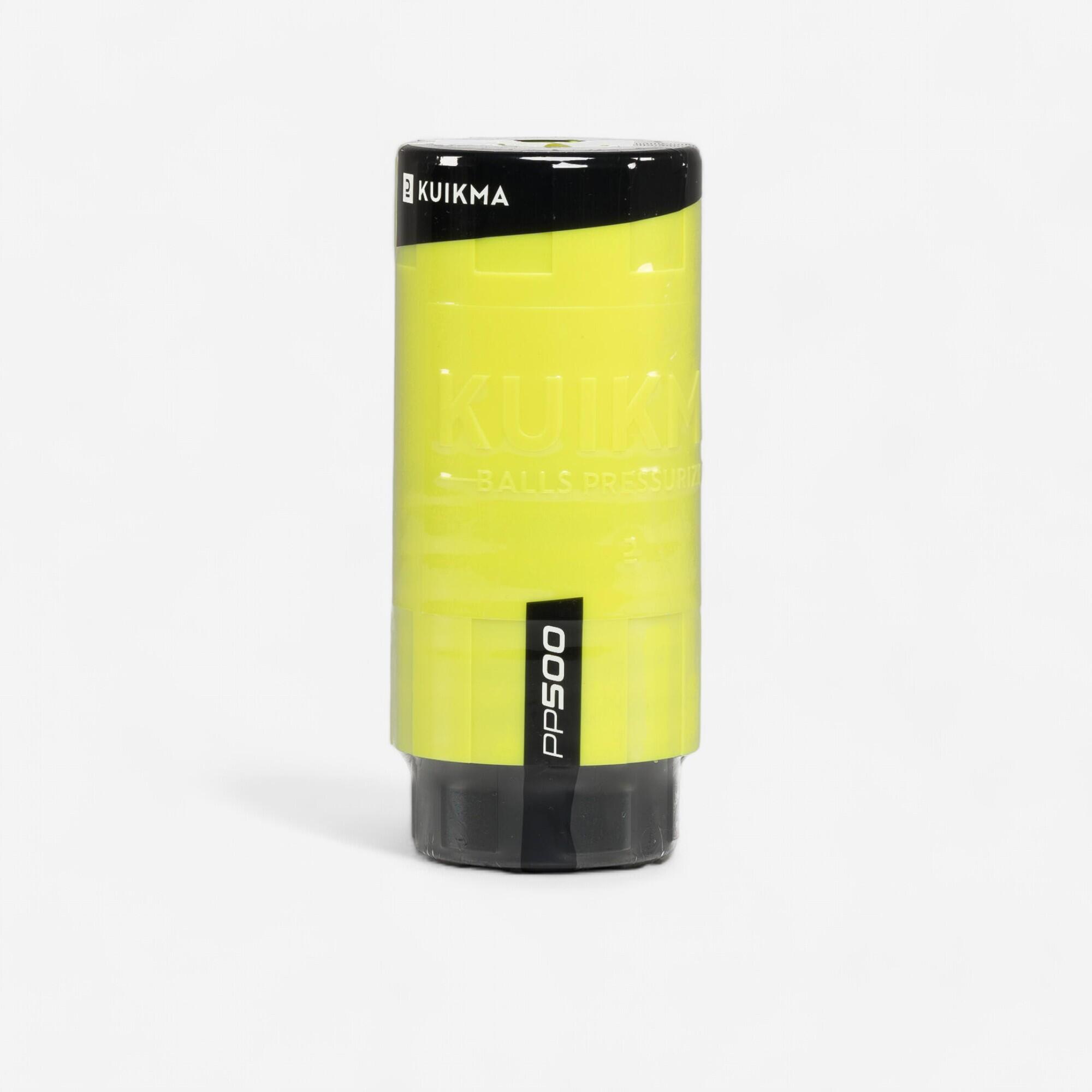 Kuikma - Padel Pressurisateur Pp 500 Vert - Compresseur - Padel Beach Tennis - Jaune-vert - Taille Unique - Decathlon