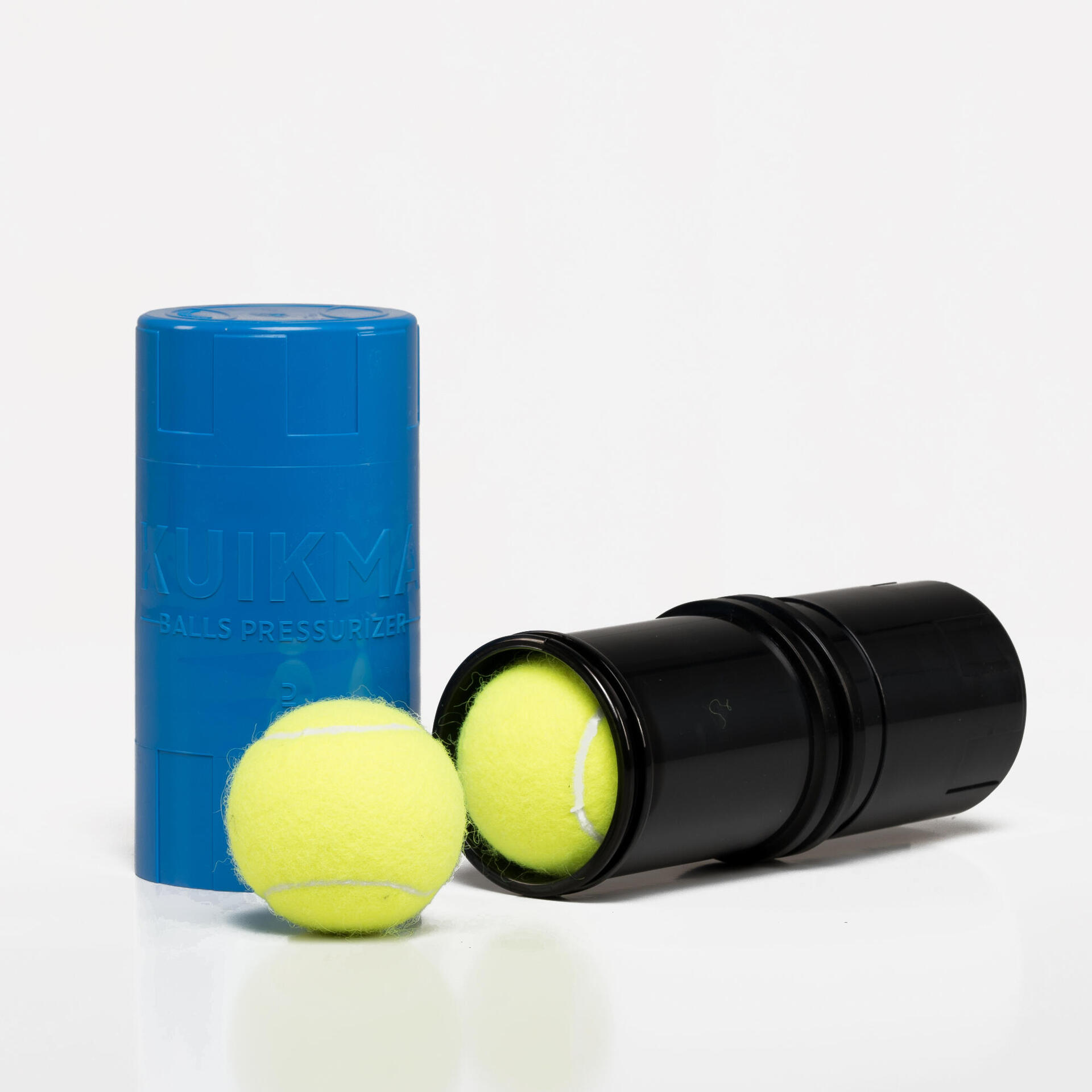 Bixente Améliorer la durée de vie de vos balles de padel