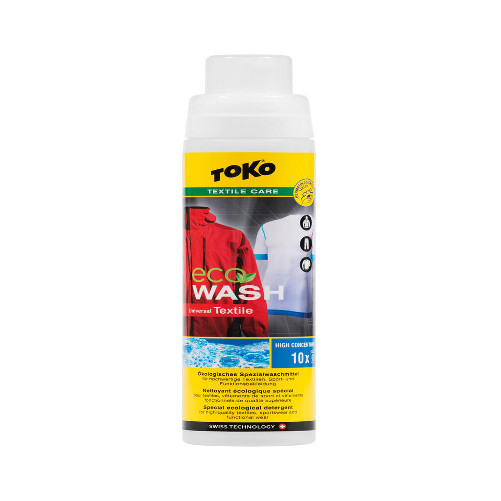 TOKO - Eco Textile Wash - Waschmittel 250ml
