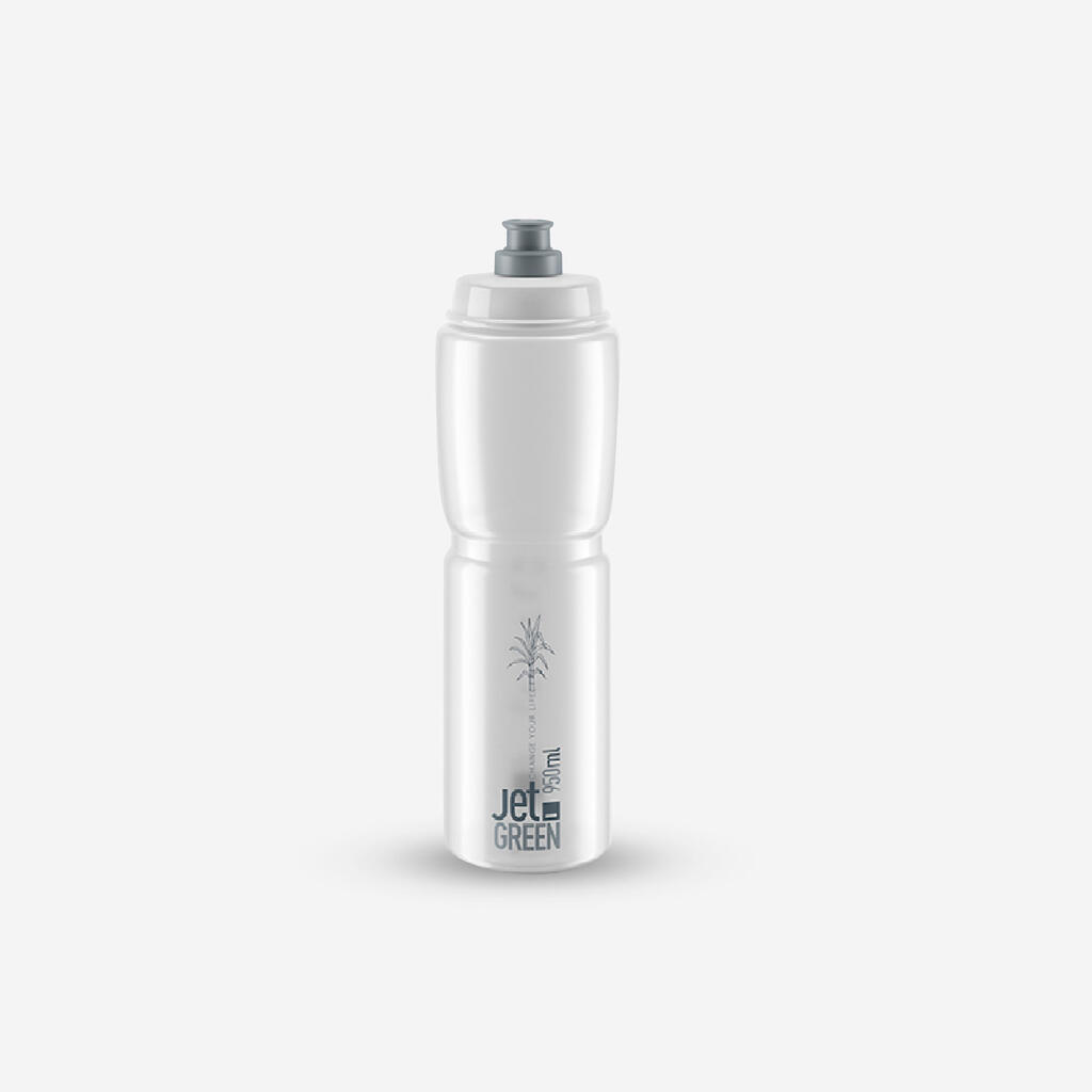 Zeleni kolesarski bidon (950 ml)