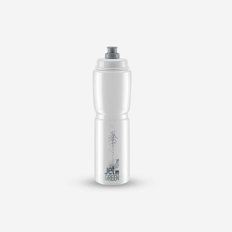 Láhev Elite Jet Green 950 ml