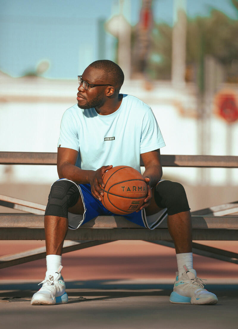 Como escolher um suporte articular e muscular de basquetebol