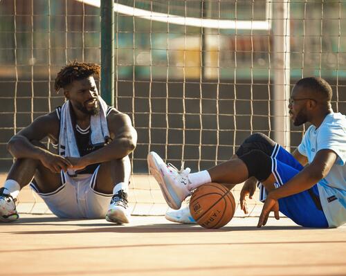 Picture basketball player
