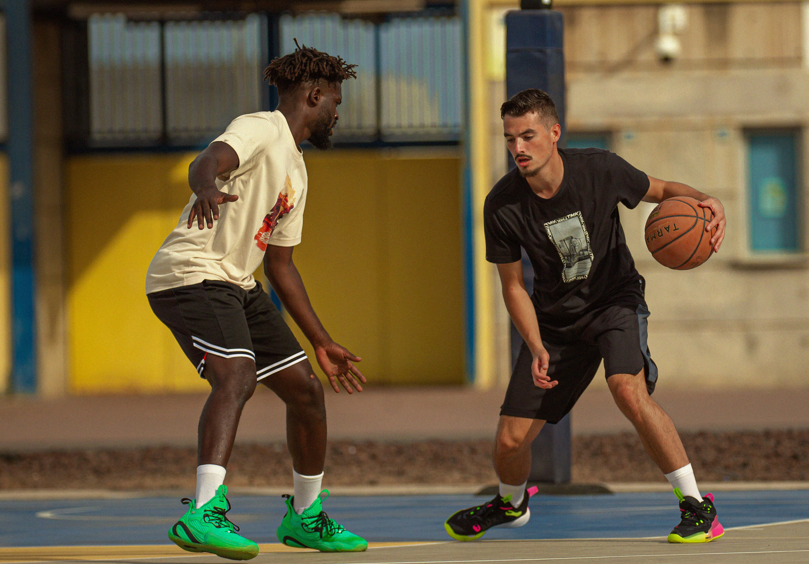Short de basketball - SH 500 noir - TARMAK