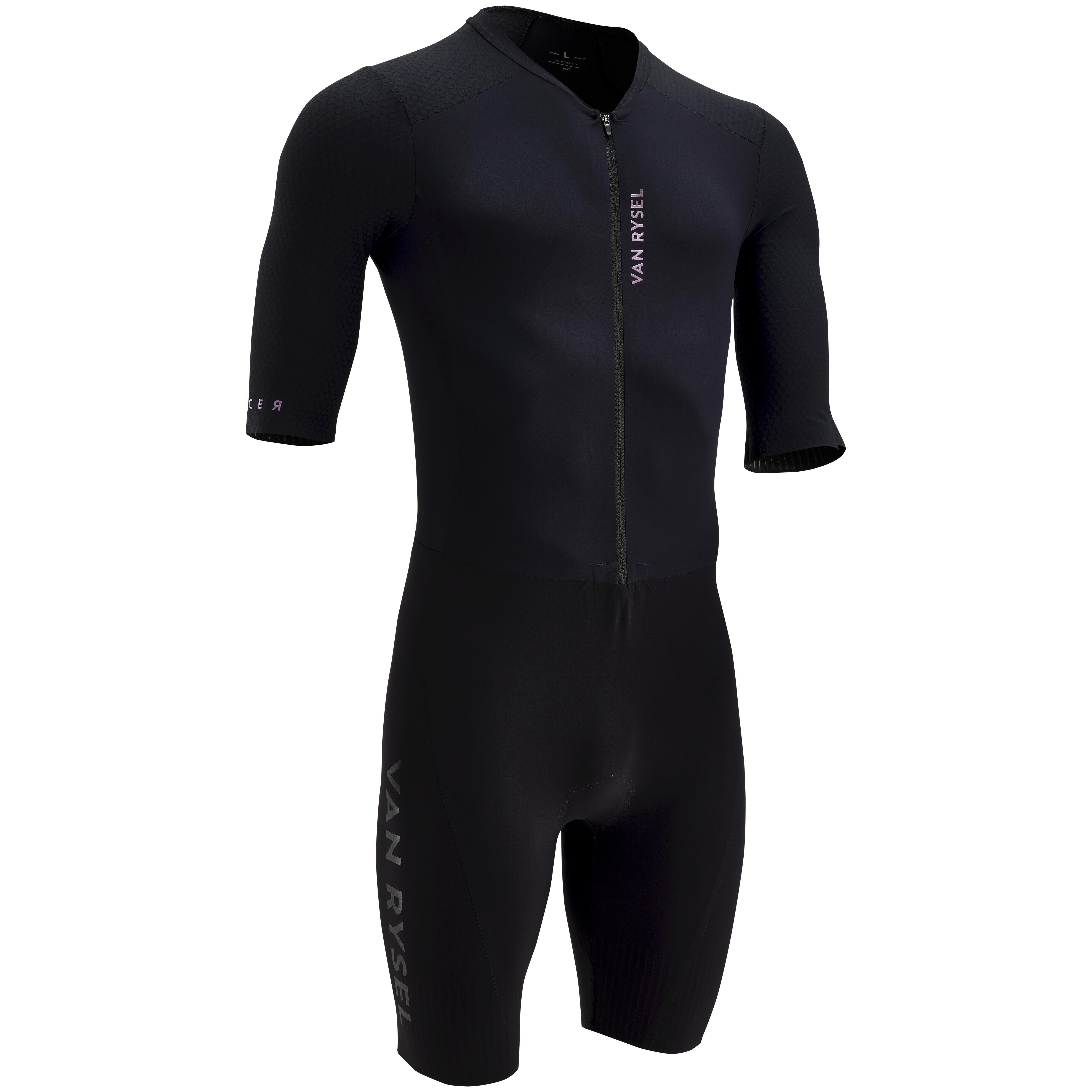 LONG-DISTANCE AERODYNAMIC TRIATHLON TRI-SUIT