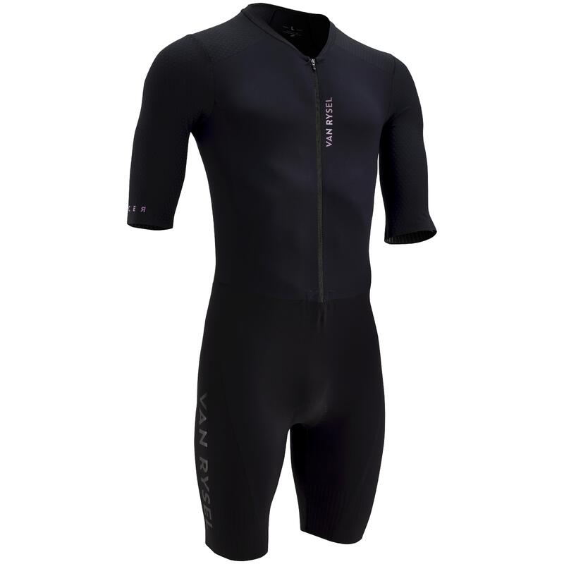 COMBINAISON TRIFONCTION TRIATHLON AERODYNAMIQUE LONGUE DISTANCE