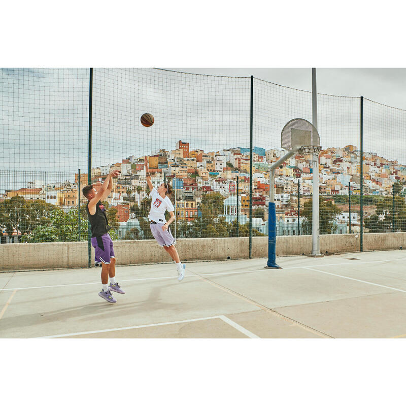 Basketballtrikot Damen Fortgeschrittene - TS500 weiß