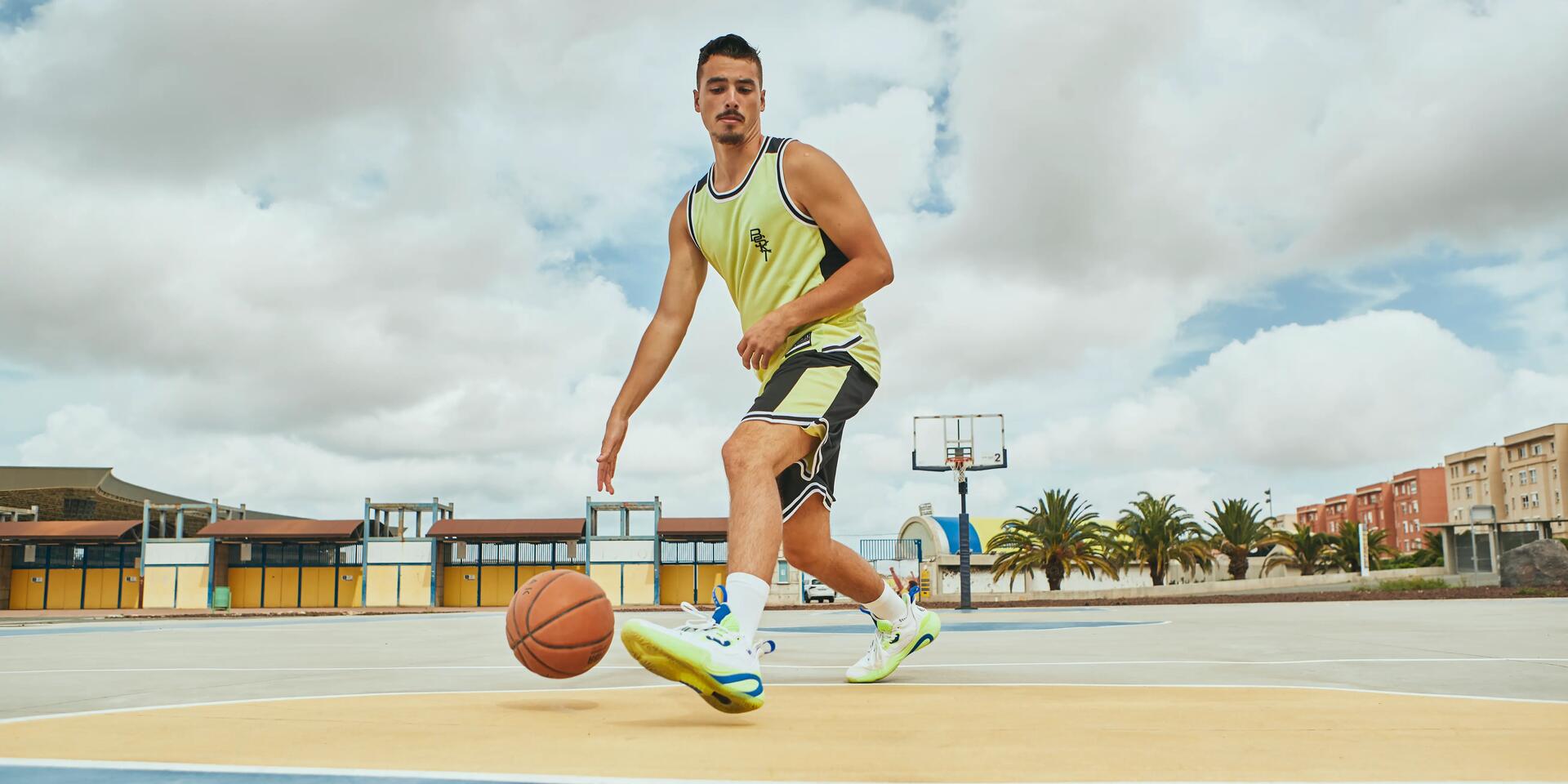 PANIER DE BASKET - TARMAK - B700 PRO