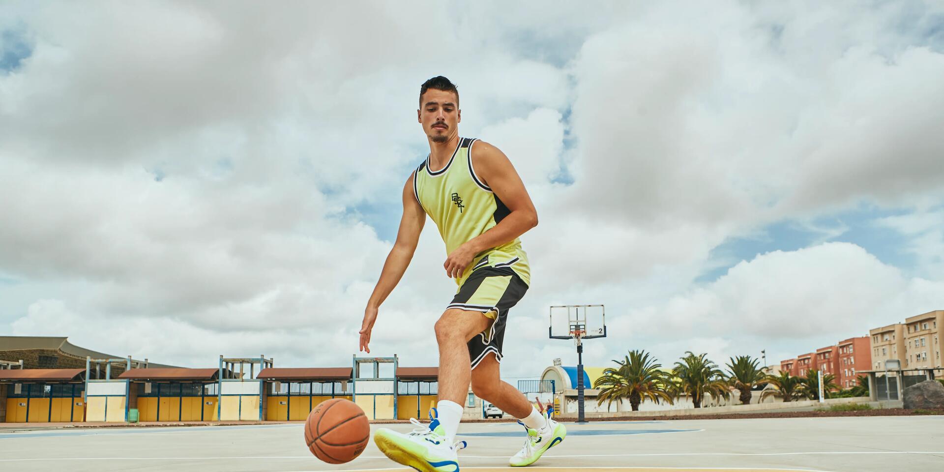 PANIER DE BASKET - TARMAK - B500 BOX