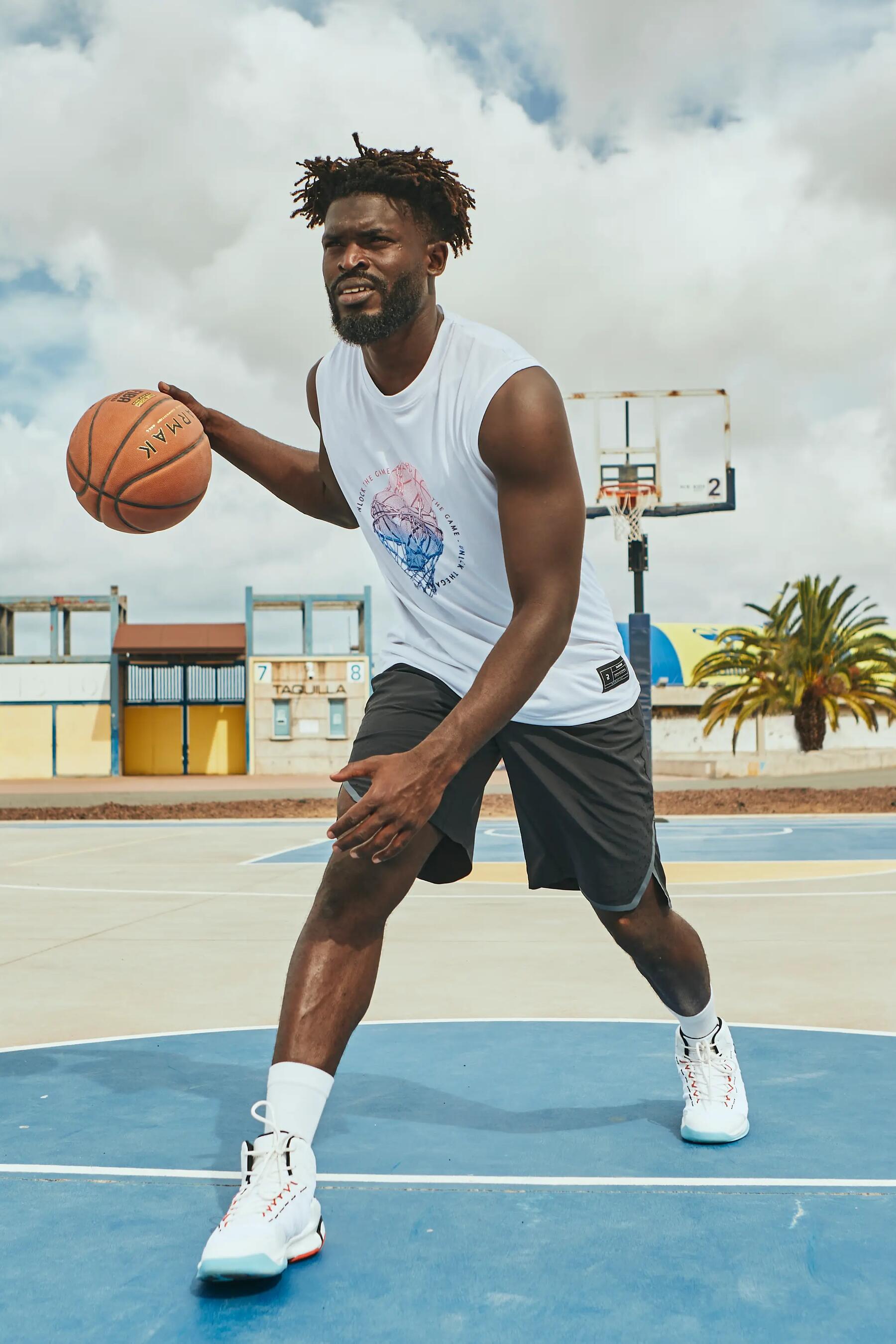 maillot basket