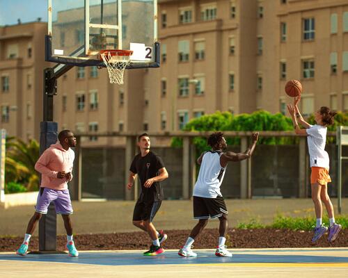 3x3 basketbal, wat is dat nou precies?