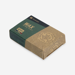Surf wax d&#039;origine naturelle pour eau froide de 10 à 18 °c.