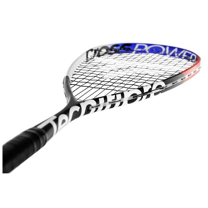 RAQUETA DE SQUASH TECNIFIBRE CROSS POWER - 155 g