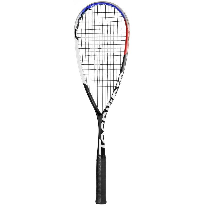 RAQUETA DE SQUASH TECNIFIBRE CROSS POWER - 155 g