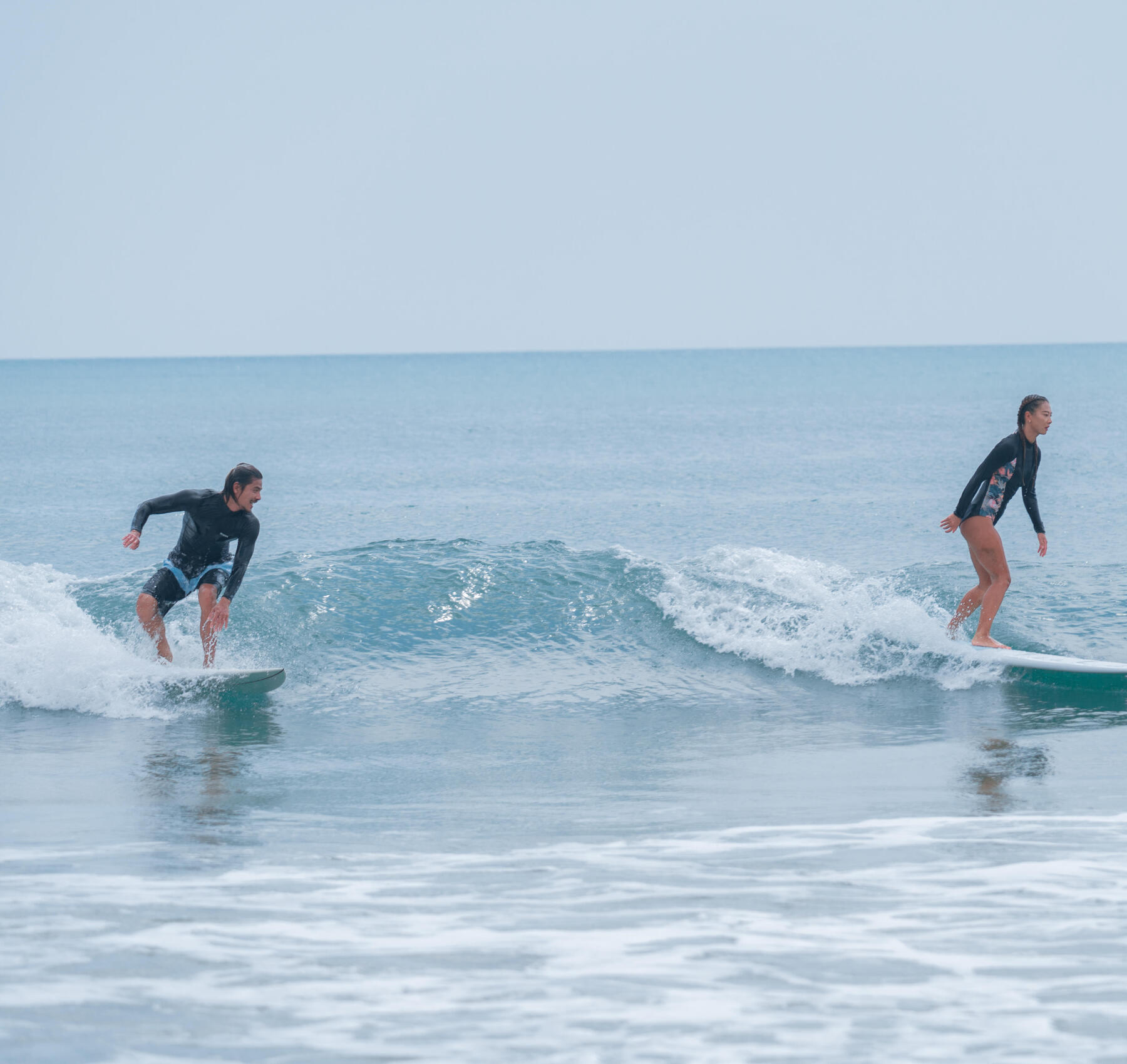 Y tú ¿sabes dónde puedes practicar surf en Colombia? 