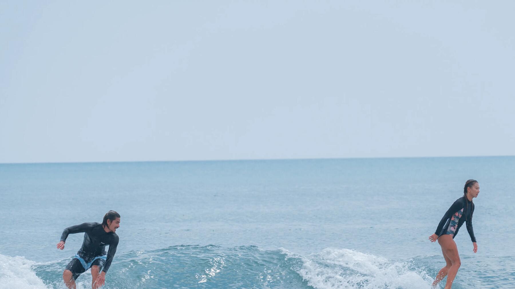 Y tú ¿sabes dónde puedes practicar surf en Colombia? 