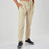 Men's Breathable Fitness Collection Bottoms - Beige