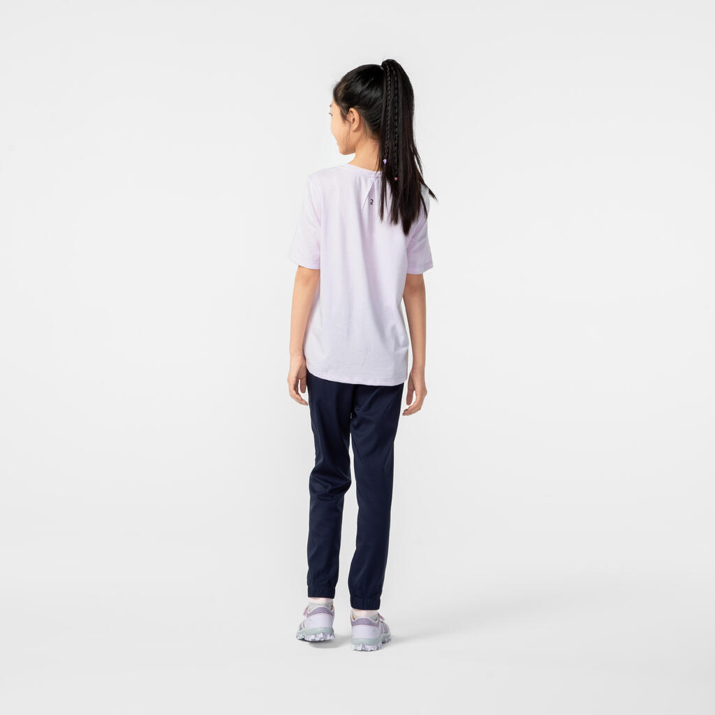 Sandales de randonnée MH150 rose - enfant - 28 AU 39