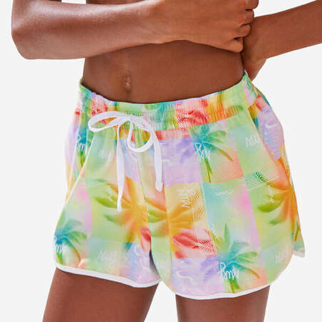 SHORT DE BAIN 100 KATY MIXLIFE