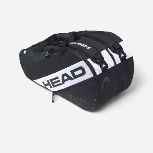 
      Padel Bag 46 L Elite Supercombi 23 - Black/White
  