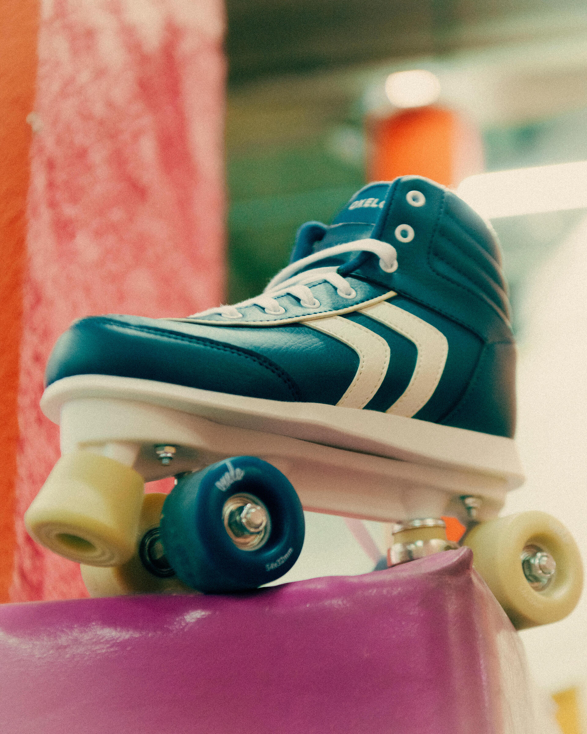 Zubehör und kompatible Ersatzteile für Rollschuhe Quad 100