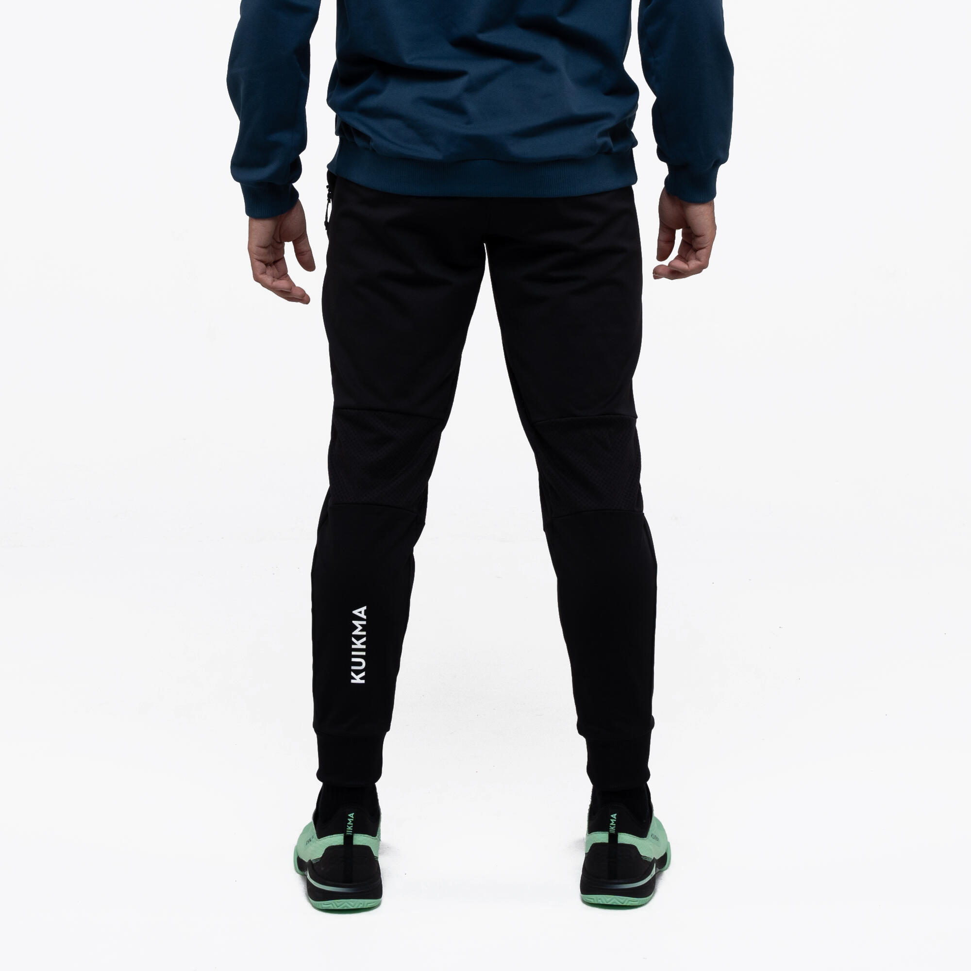 Decathlon pantalon online padel