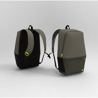 Sports backpack, 3 pockets, Club 100 24L