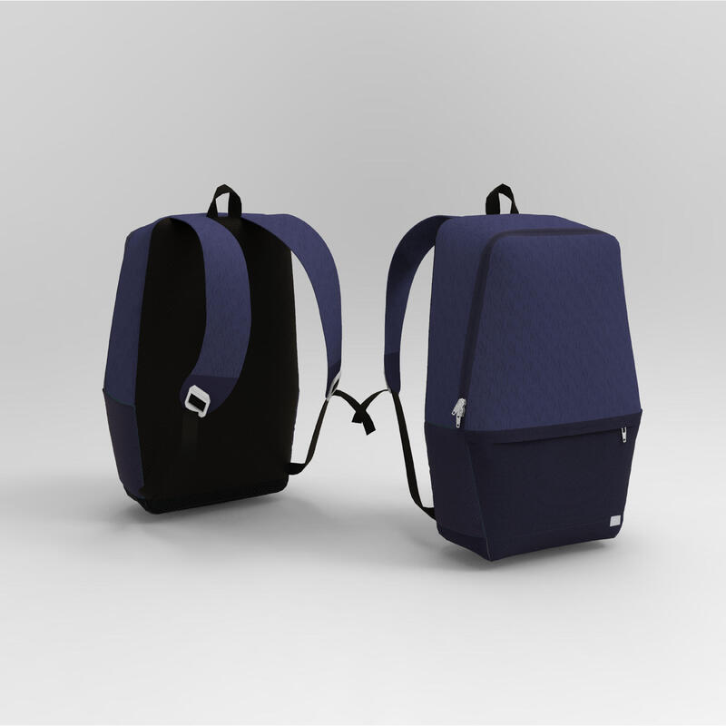 Rucsac de sport cu 3 buzunare, Club 100, 24L