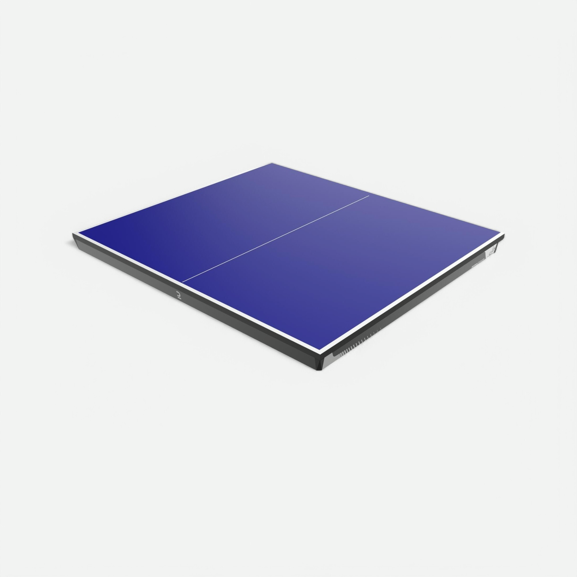 Plateau bleu pour table de tennis de table ttt930 - PONGORI
