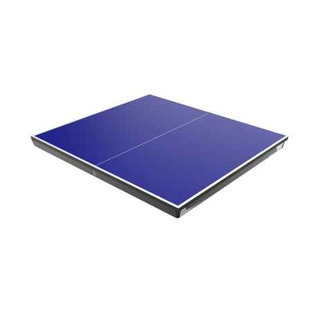 Modra plošča za namiznoteniško mizo TTT930