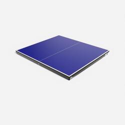 Plateau noir pour table de tennis de table TTT930
