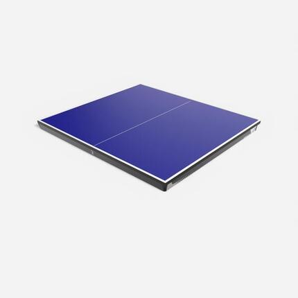 Plateau bleu pour table de tennis de table TTT930