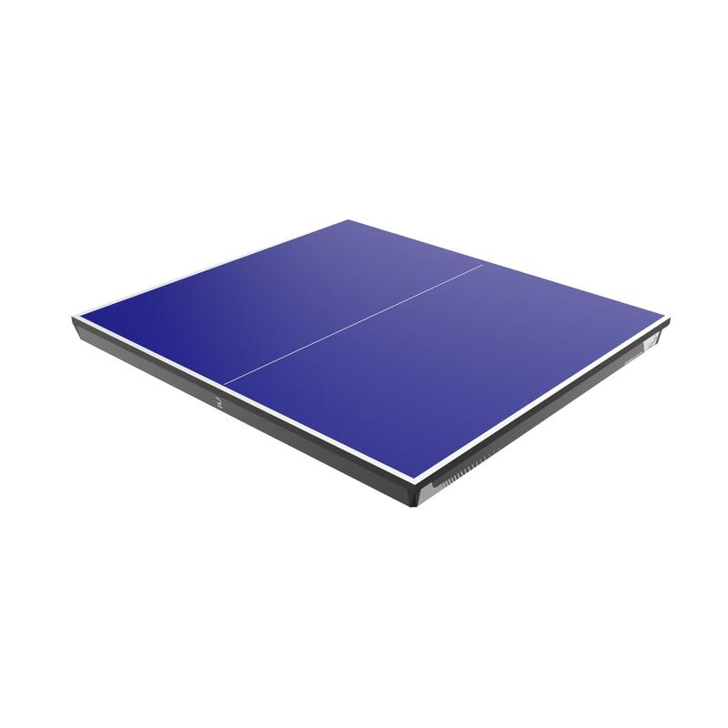 Tampo azul para mesa de ping pong TTT930