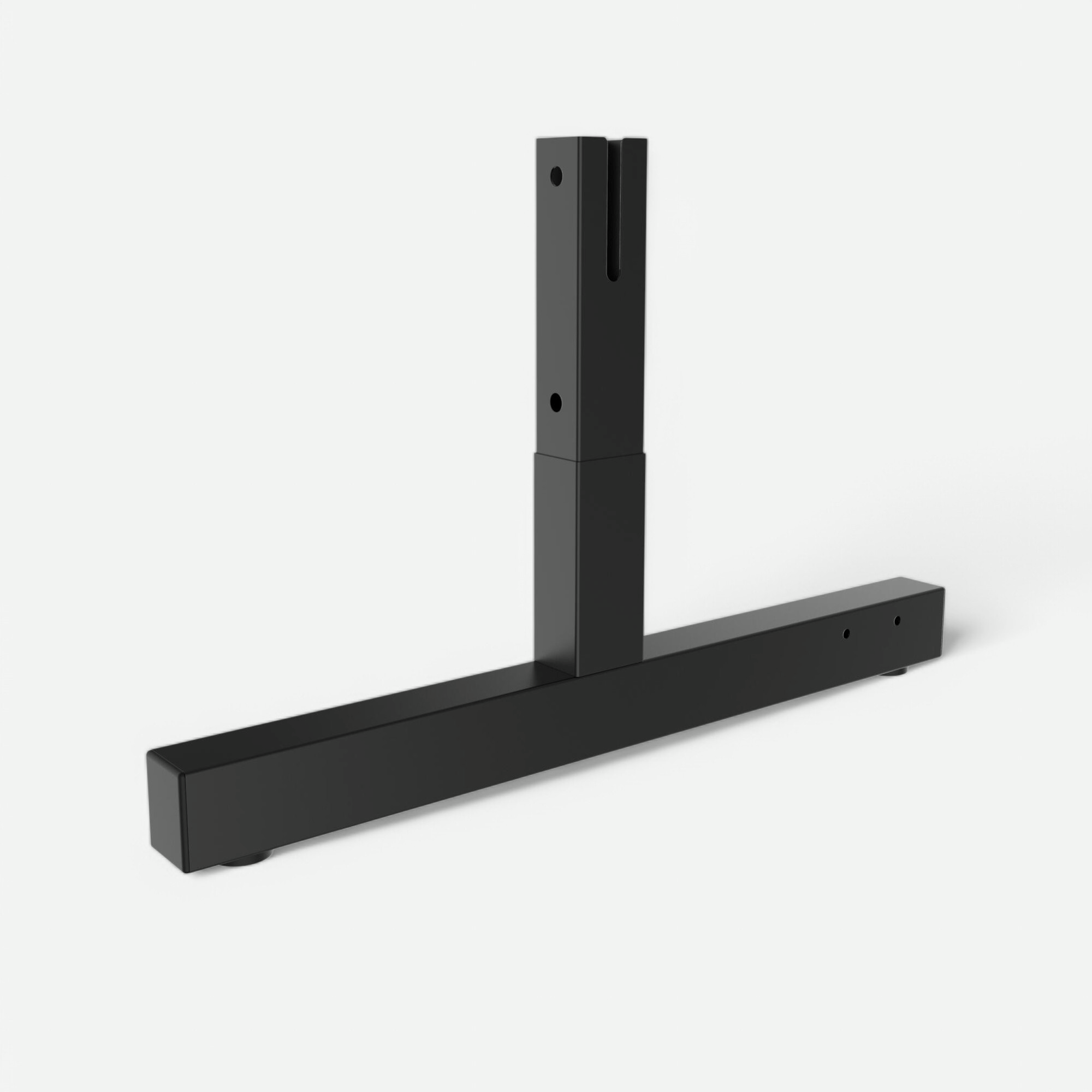 Pied en t (support roues) pour table de tennis de table ttt930 - Tennis de table - PONGORI- Clubs - Entreprises - Collectivités - Associations