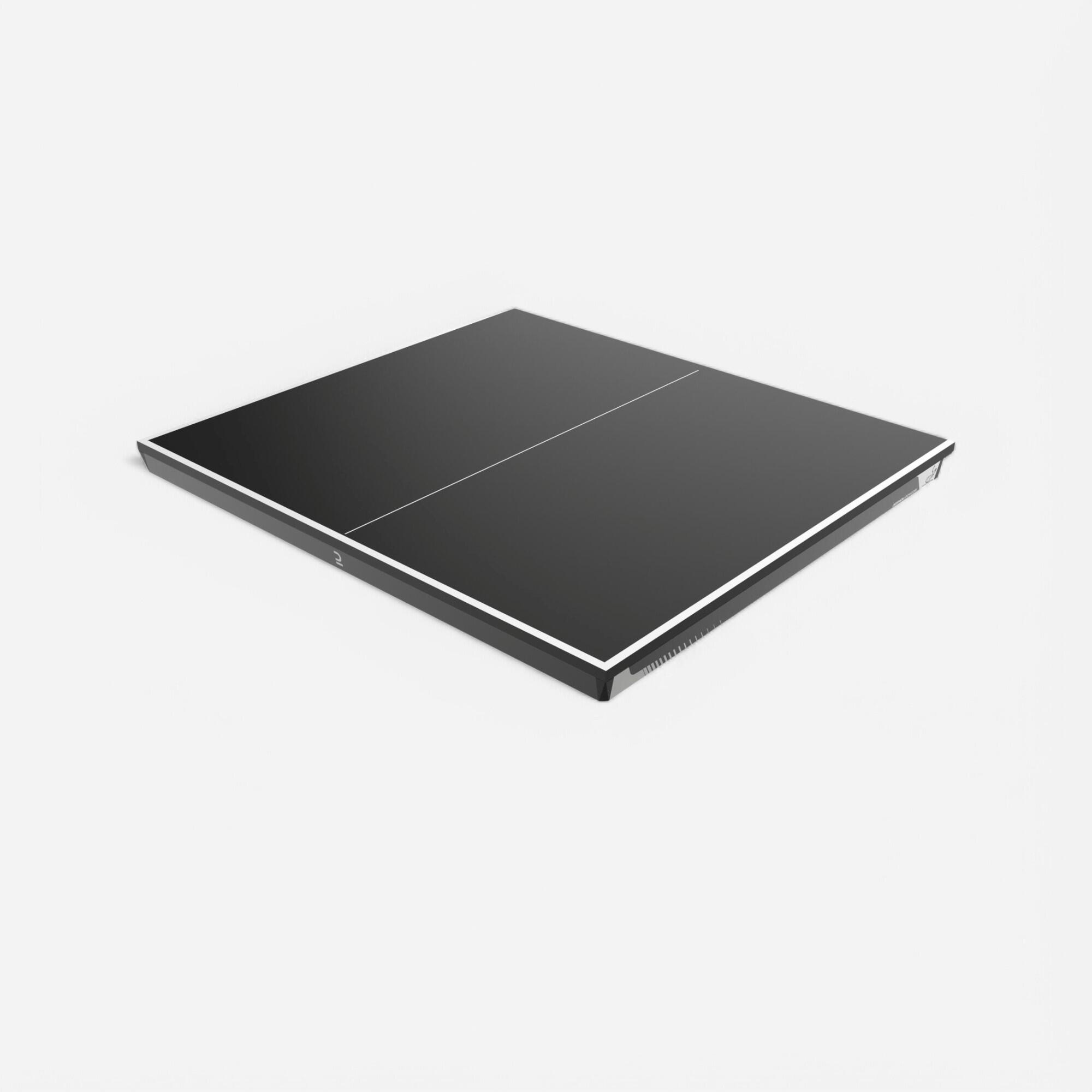 PONGORI Schwarze Platte für Tischtennisplatte TTT930 | 03583787161951 PONGORI Schwarze Platte für Tischtennisplatte TTT930 | 03583787161951