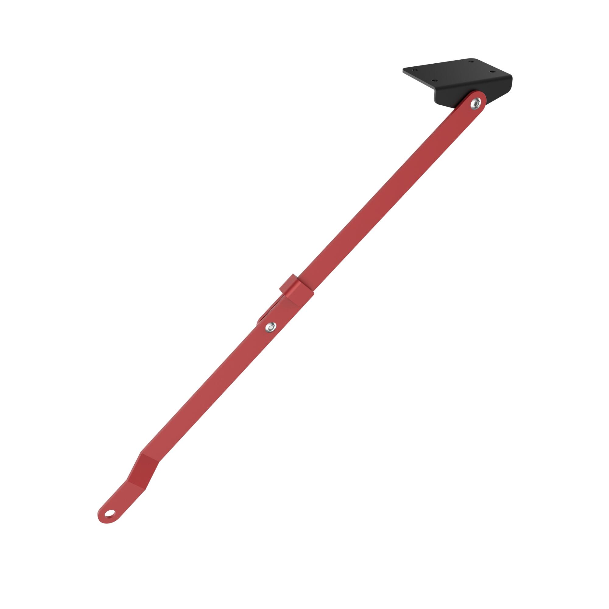 Linker verbindingsstang voor de tafeltennistafels TTT930 en TTT130.2 2/3