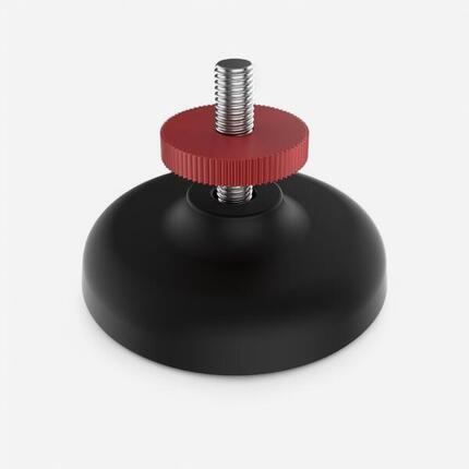 Pied ajustable pour table de tennis de table TTT530 et TTT930