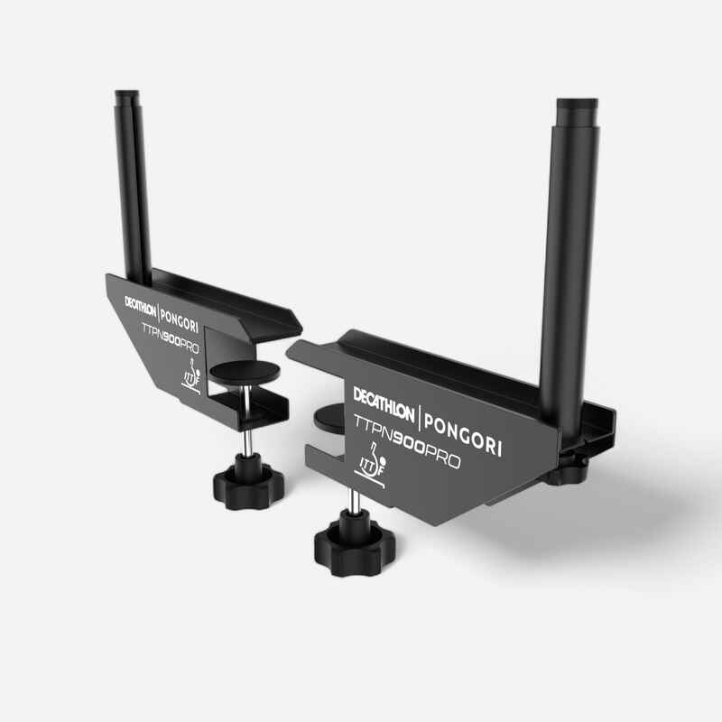 Set of Two Posts for the Pongori Indoor Table Tennis Tables Decathlon