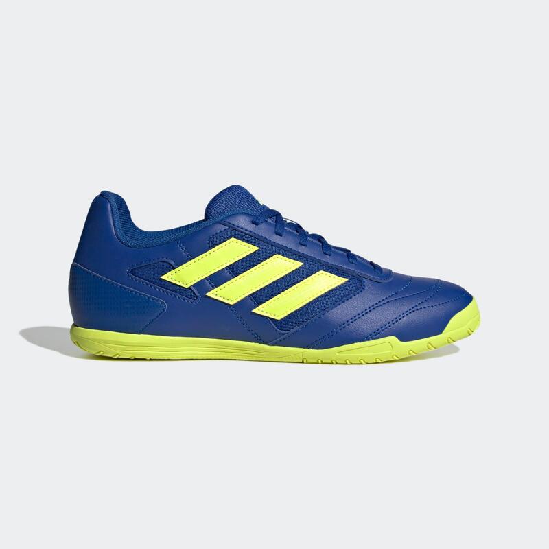 Adidas Super Sala 2 zaalvoetbalschoenen blauw/geel