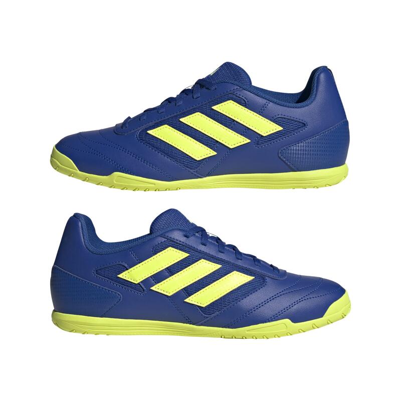 Ghete Futsal Adidas SUPER SALA Albastru Adulţi