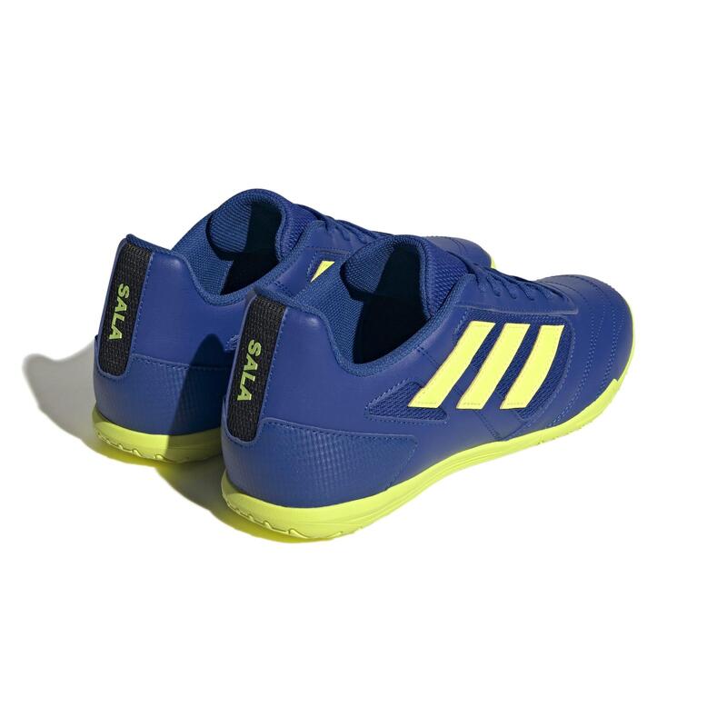 Adidas Super Sala 2 zaalvoetbalschoenen blauw/geel