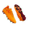 Kids' Lace-Up Football Boots Viralto III FG - Mango