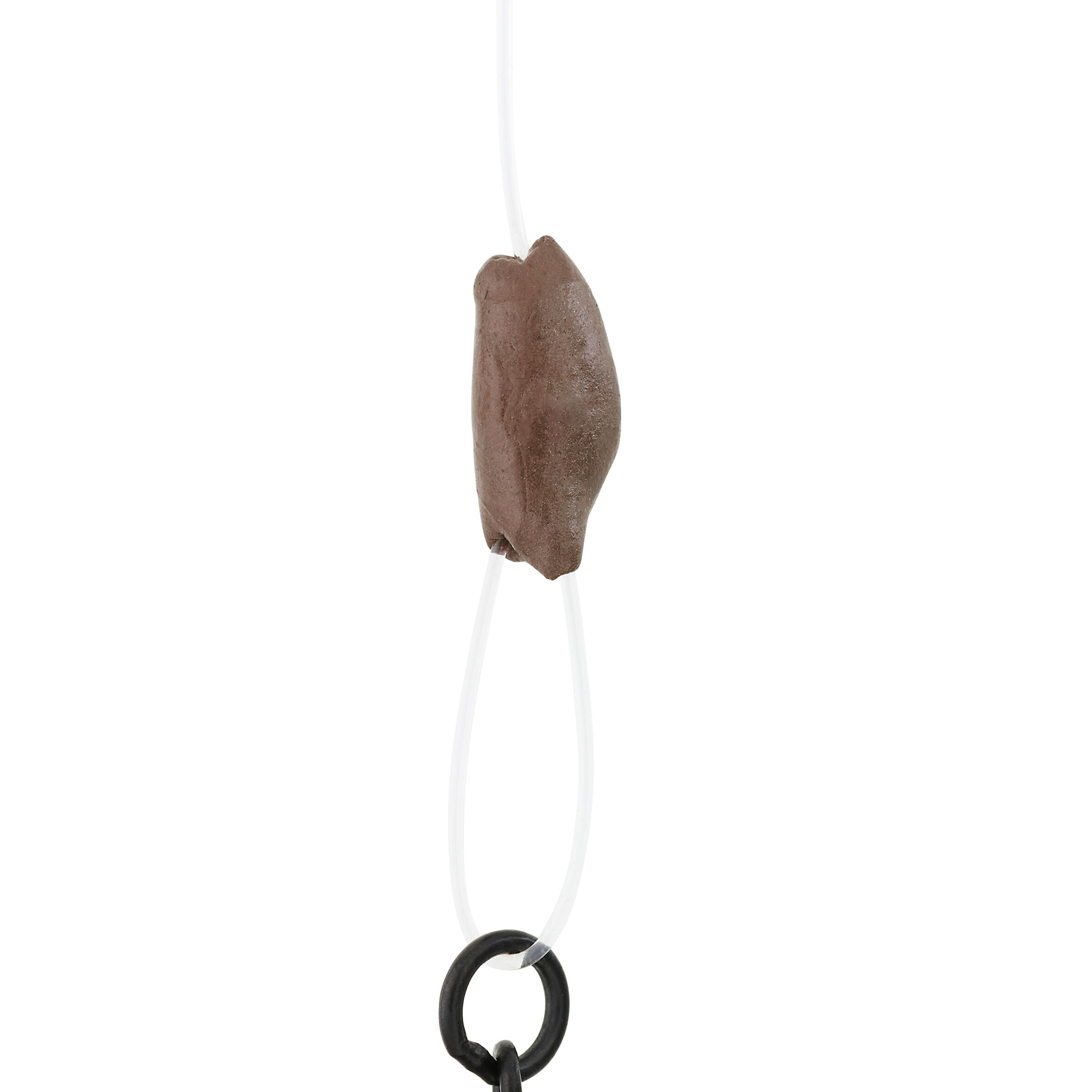 SN Hook 900 Spinner rigged leader for carp fishing 3/4