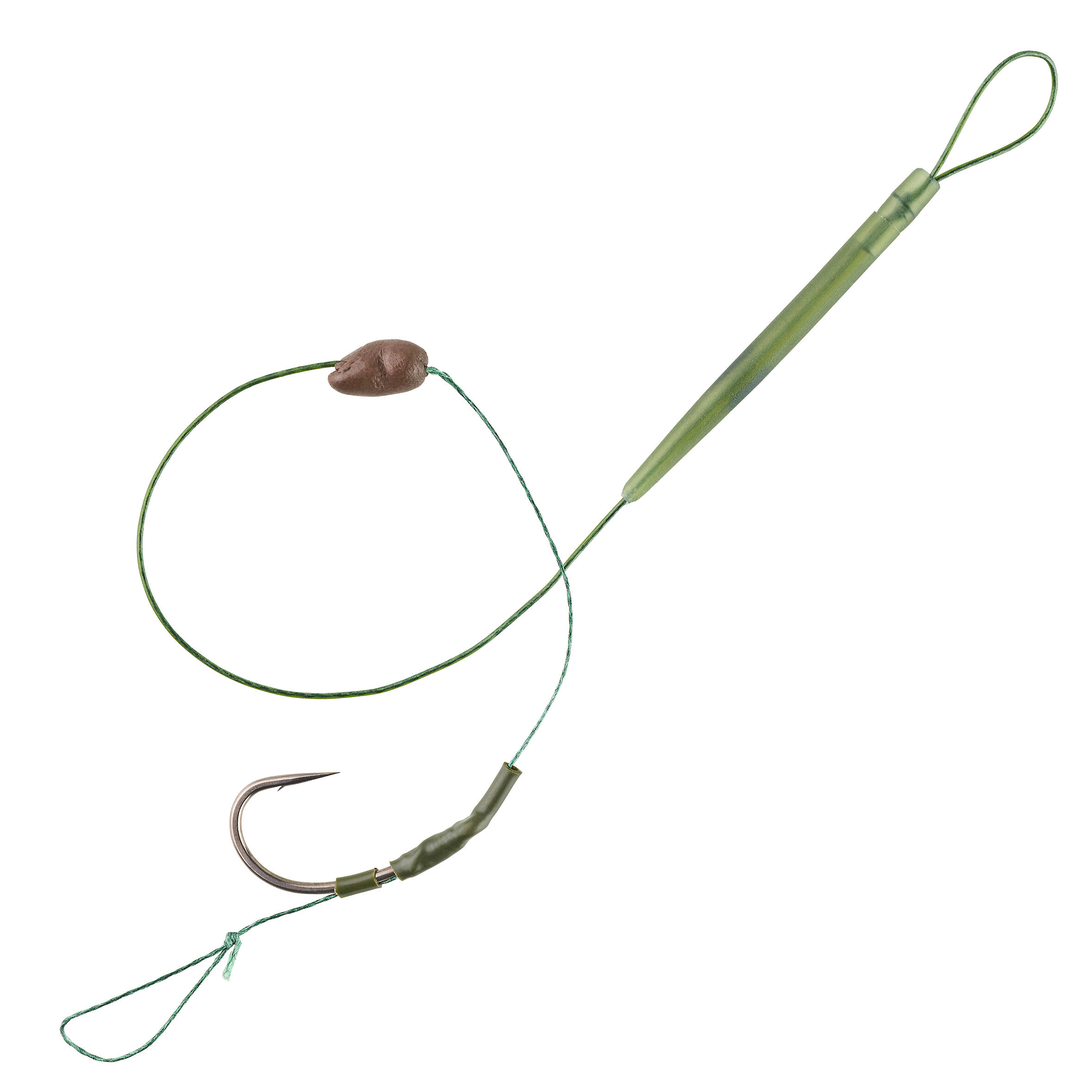 SN Hook 500 Floating Rigged leader Carp fishing 4/4