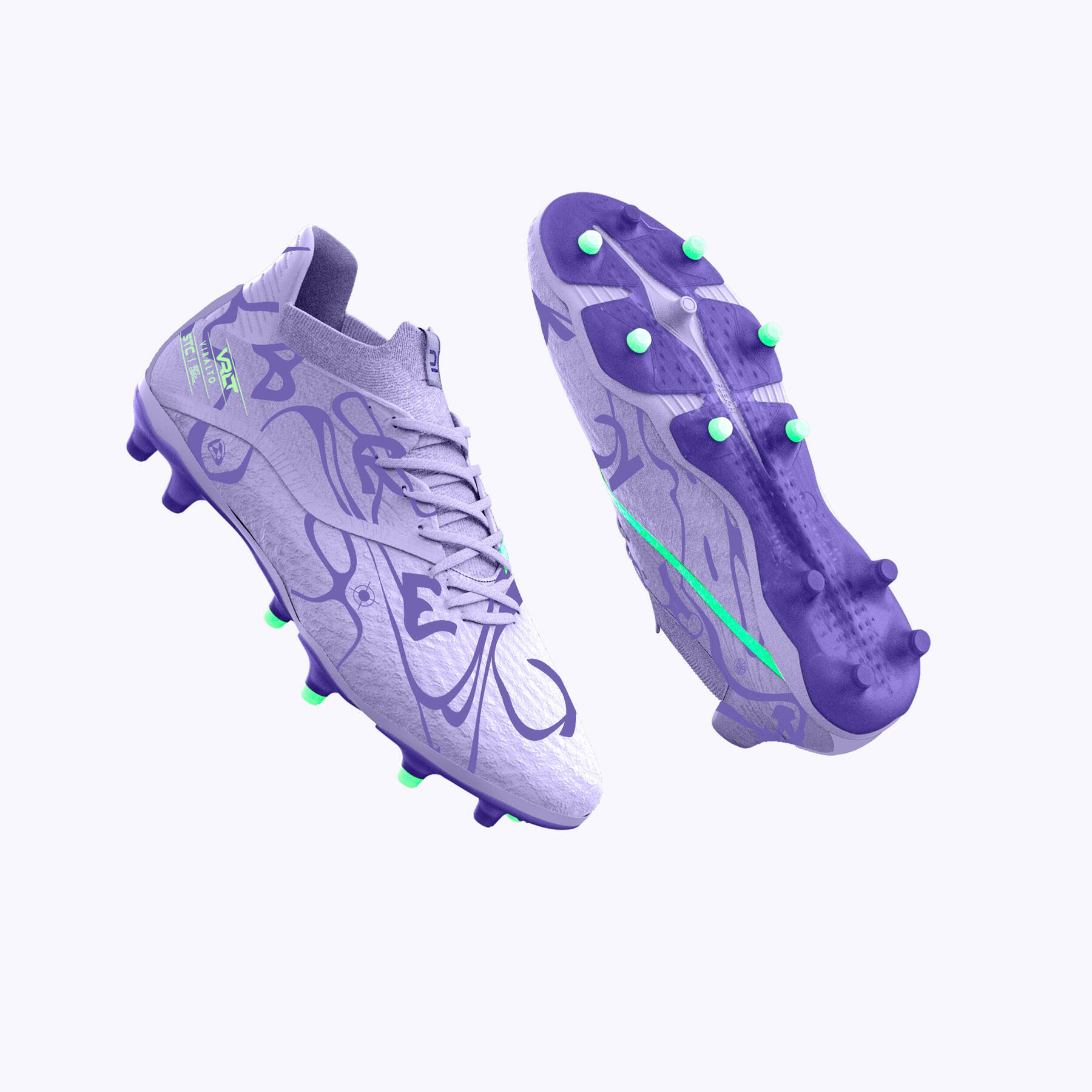 Les 15 meilleures chaussures de football chez Decathlon