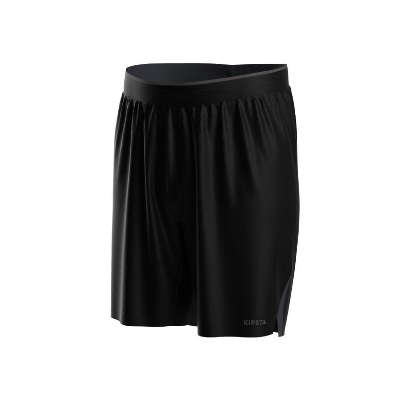 Short de fútbol CLR Adulto Negro